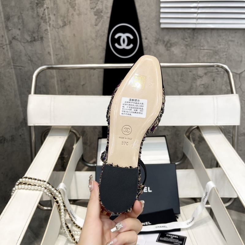 Chanel Sandals